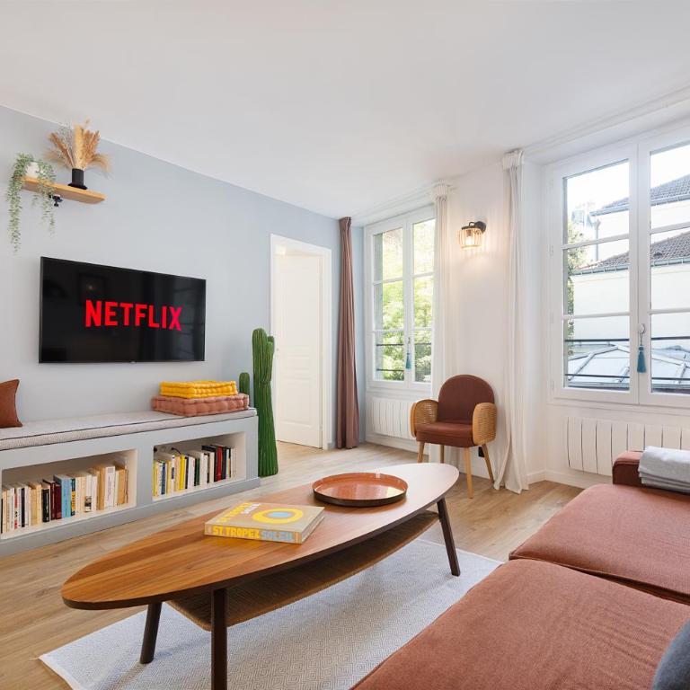 A place to chill - Appartement 1 Chambre - 8