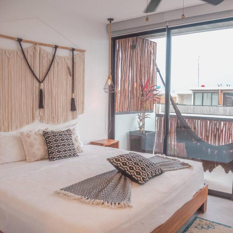 Luxury Penthouse 3BR with Private Pool & Rooftop La Veleta - Apartamento de 3 dormitorios con piscina privada - 16