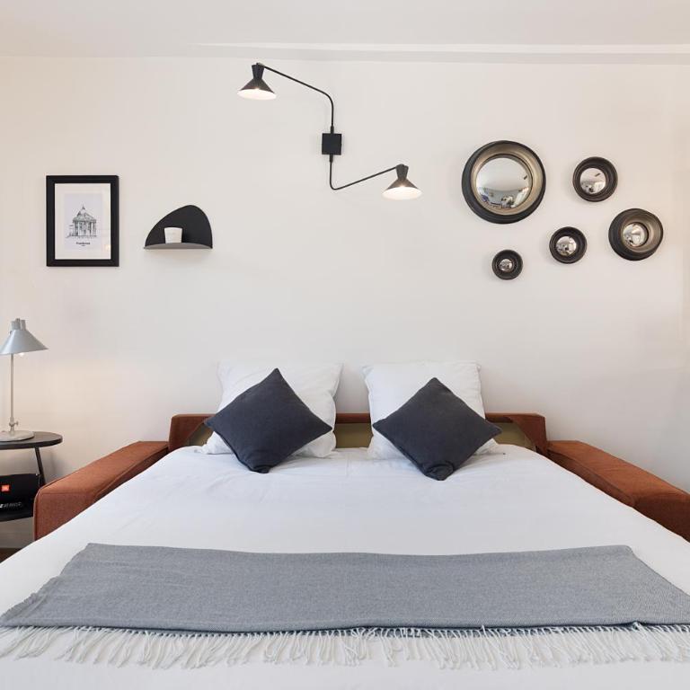 A place to chill - Appartement 1 Chambre - 10