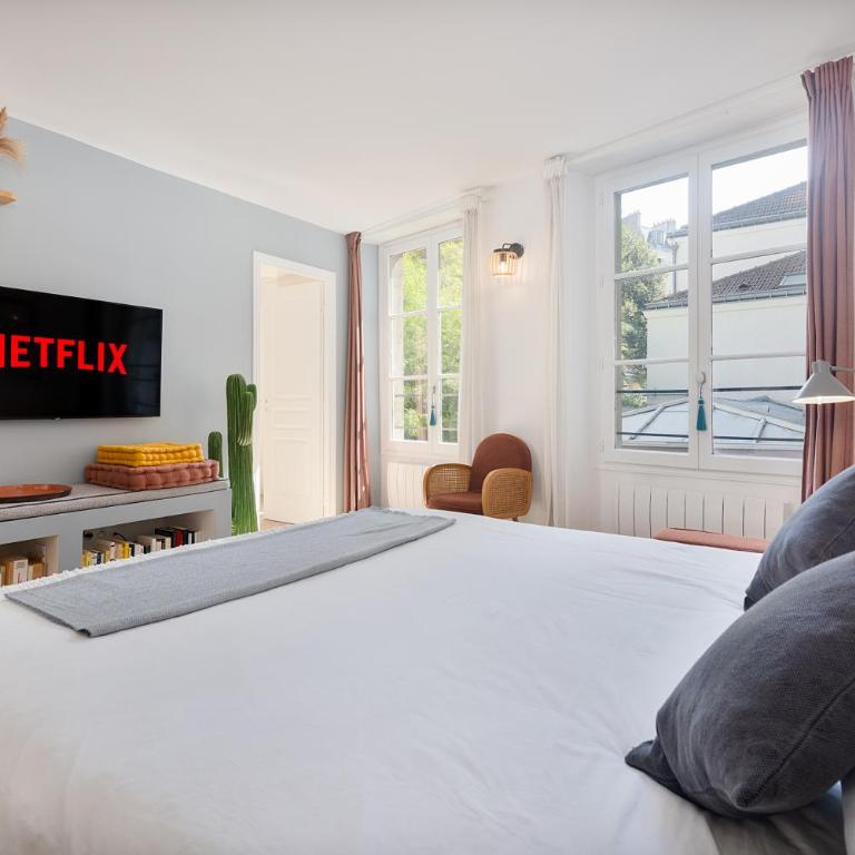 A place to chill - Appartement 1 Chambre - 11