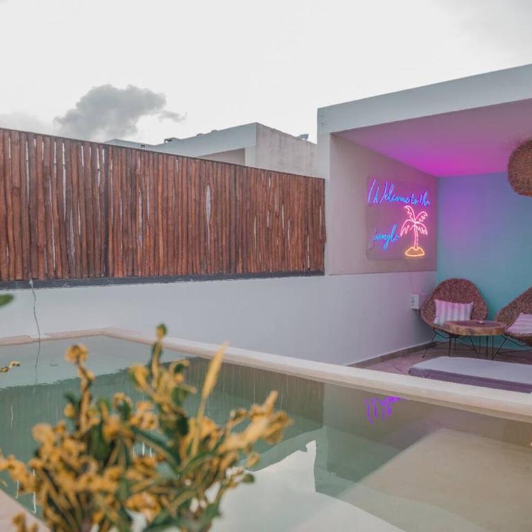 Casa Palalma Penthouse Suite with Private Rooftop Pool - Estudio con terraza - 2