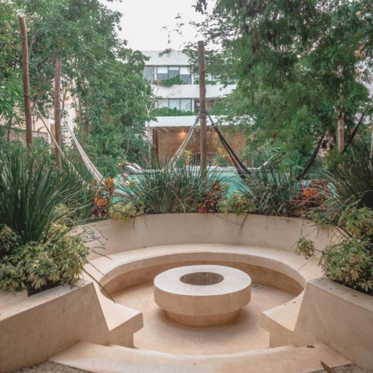 Casa Palalma Penthouse Suite with Private Rooftop Pool - Estudio con terraza - 23