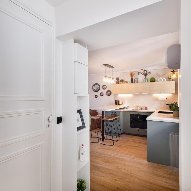 A place to chill - Appartement 1 Chambre - 12