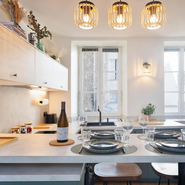 A place to chill - Appartement 1 Chambre - 16