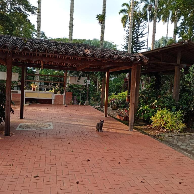 Cabañas en el Bosque - Three-Bedroom House - 25