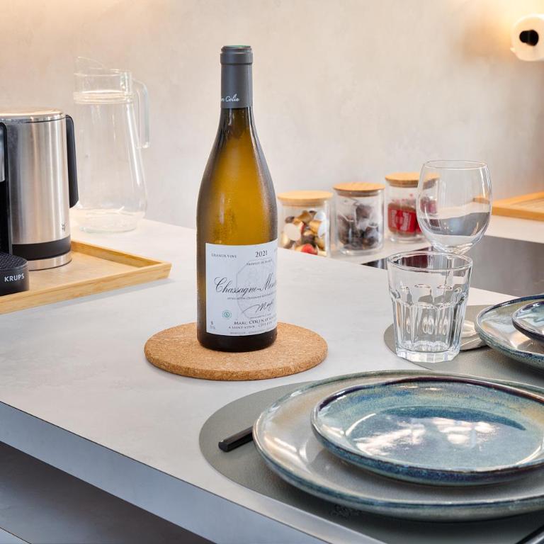 A place to chill - Appartement 1 Chambre - 18