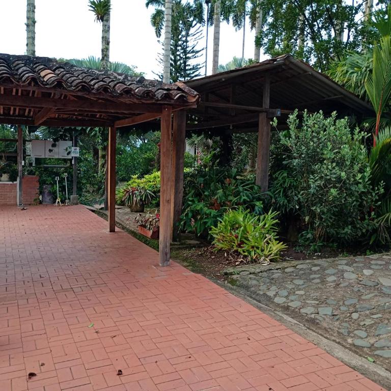 Cabañas en el Bosque - Three-Bedroom House - 26