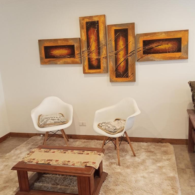 Departamento totalmente equipado con cochera - One-Bedroom Apartment - 3