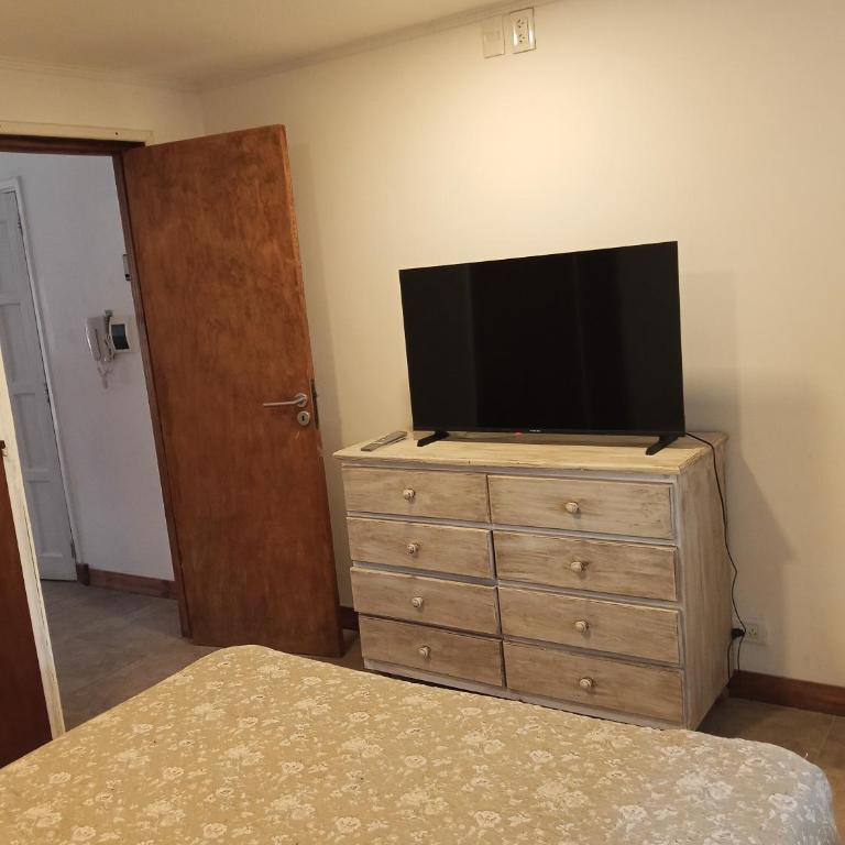 Departamento totalmente equipado con cochera - One-Bedroom Apartment - 5