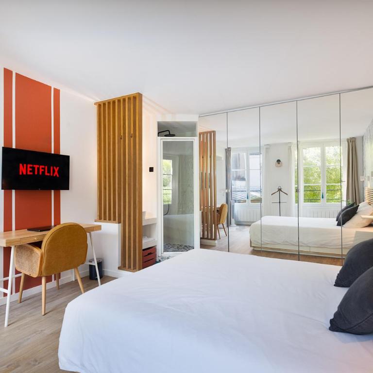 A place to chill - Appartement 1 Chambre - 23
