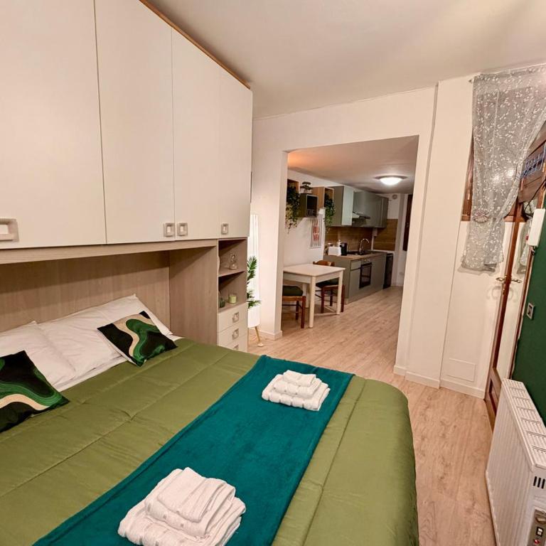 Romantic Apartment 2 min from Piazza del Campo - Appartamento con 1 Camera da Letto - 5