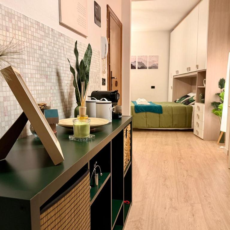 Romantic Apartment 2 min from Piazza del Campo - Appartamento con 1 Camera da Letto - 4