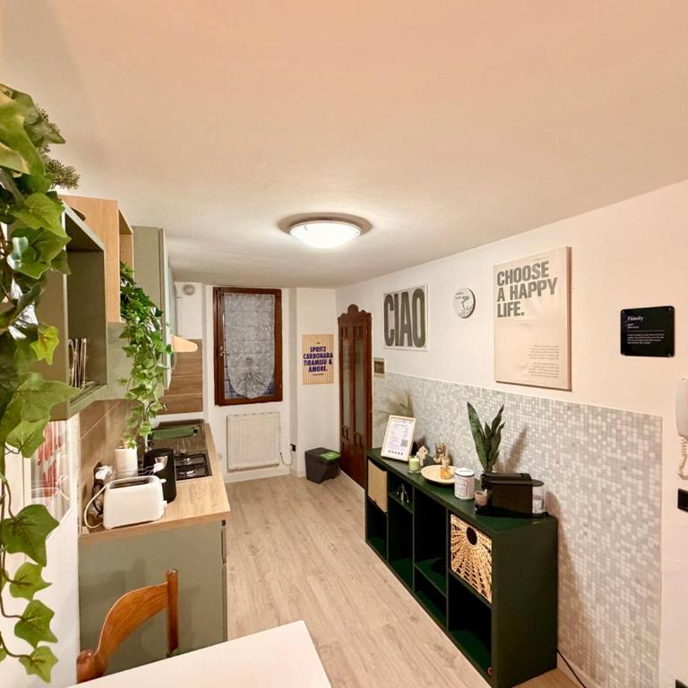Romantic Apartment 2 min from Piazza del Campo - Appartamento con 1 Camera da Letto - 8