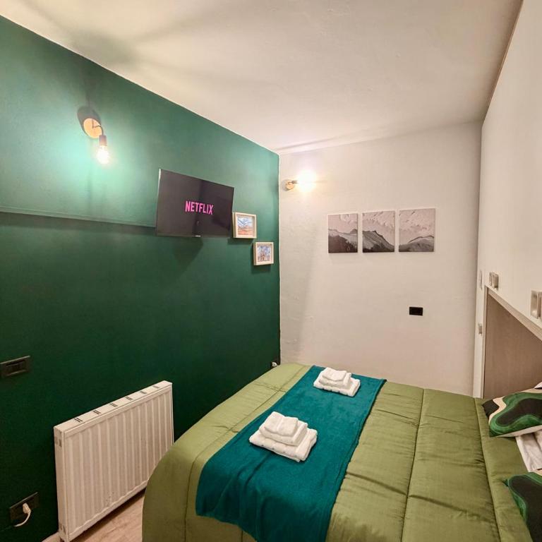 Romantic Apartment 2 min from Piazza del Campo - Appartamento con 1 Camera da Letto - 2