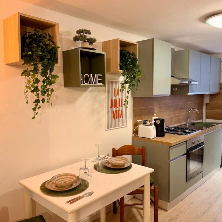 Romantic Apartment 2 min from Piazza del Campo - Appartamento con 1 Camera da Letto - 6