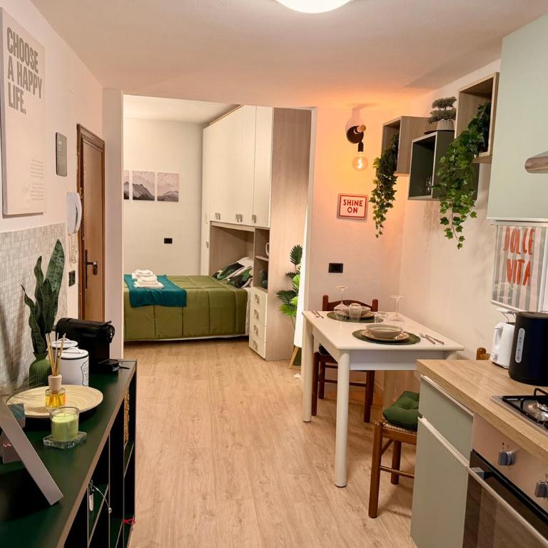 Romantic Apartment 2 min from Piazza del Campo - Appartamento con 1 Camera da Letto - 7