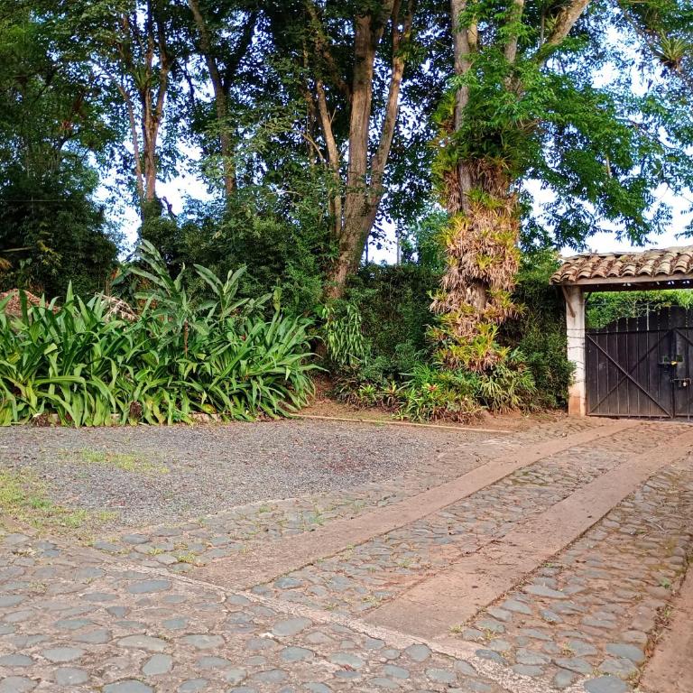 Cabañas en el Bosque - Three-Bedroom House - 27