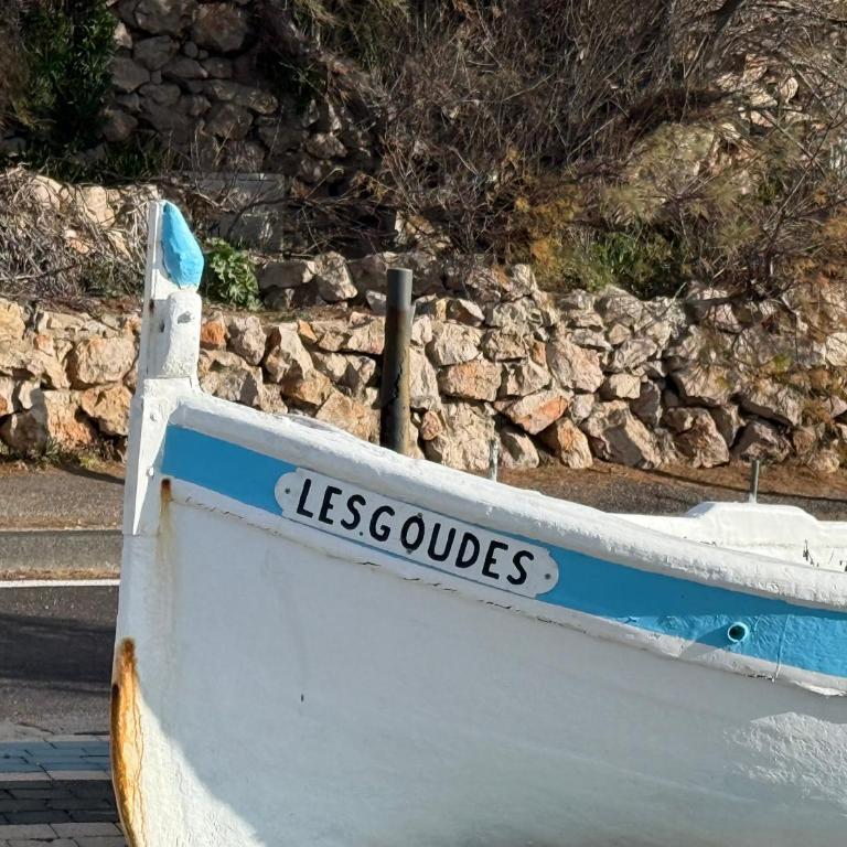 Cabanon des calanques aux Goudes - Maison 1 Chambre - 20