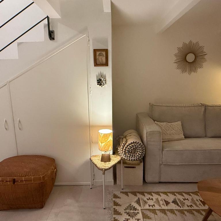 Cabanon des calanques aux Goudes - Maison 1 Chambre - 9