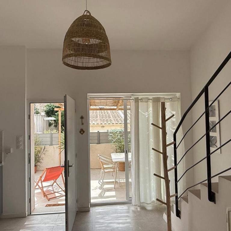Cabanon des calanques aux Goudes - Maison 1 Chambre - 14
