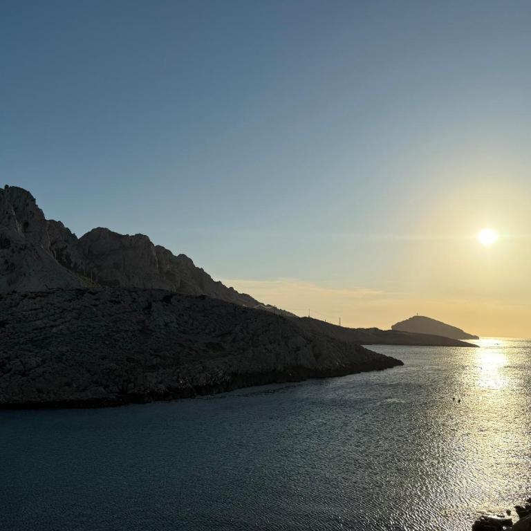 Cabanon des calanques aux Goudes - Maison 1 Chambre - 26
