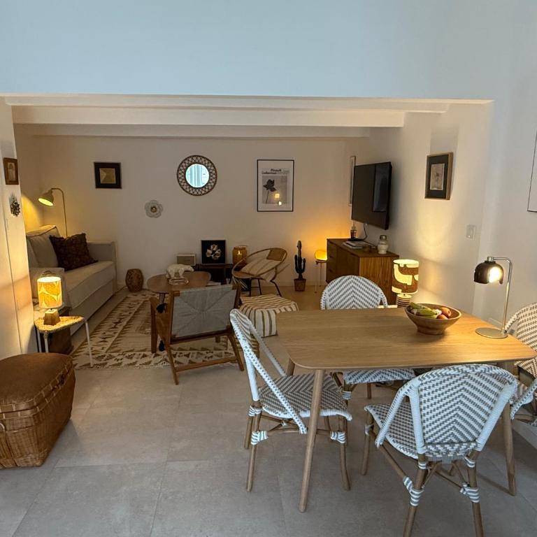 Cabanon des calanques aux Goudes - Maison 1 Chambre - 4