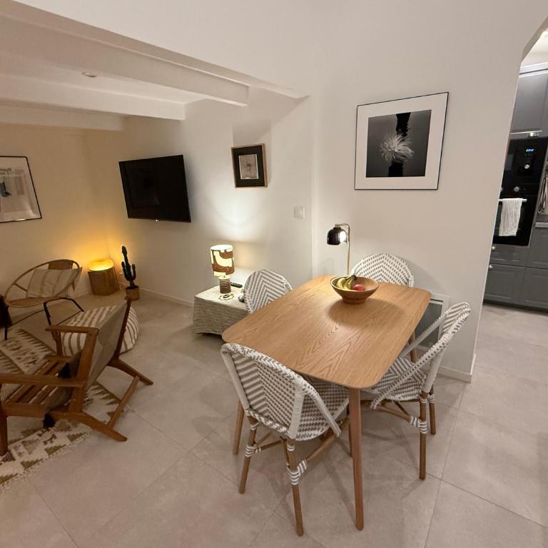 Cabanon des calanques aux Goudes - Maison 1 Chambre - 10