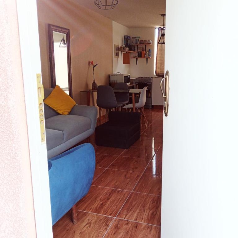 Acogedor refugio de 2 habitaciones - Two-Bedroom Villa - 2