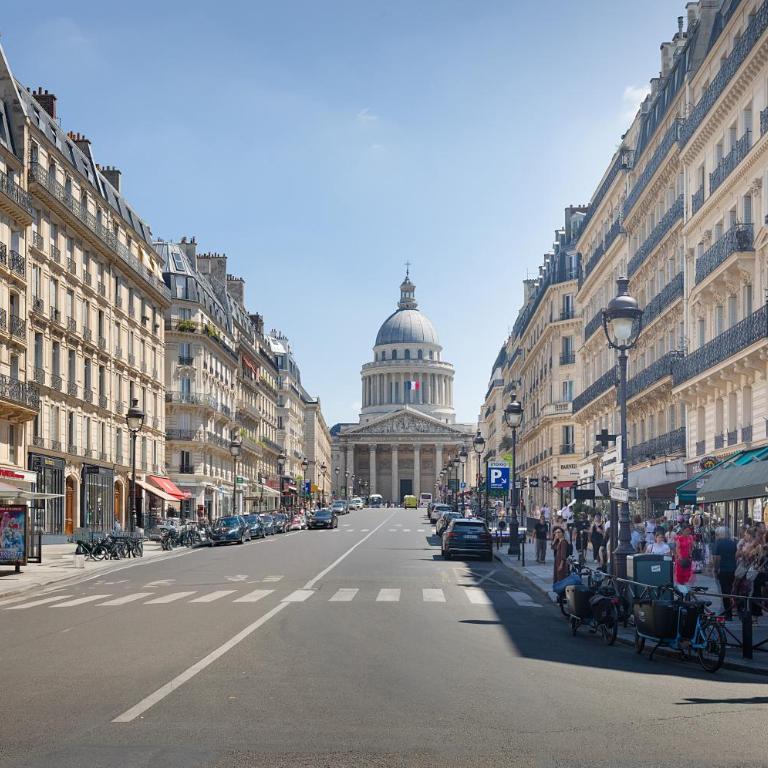 A place to chill - Appartement 1 Chambre - 35