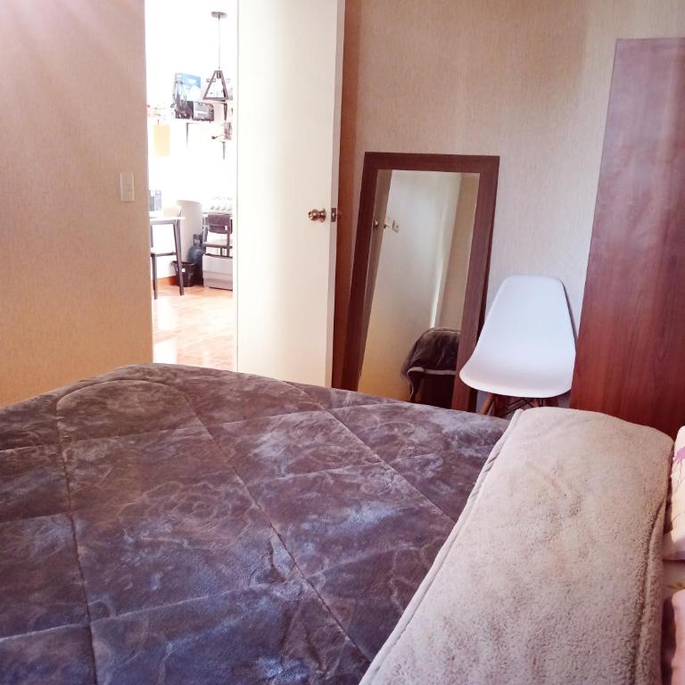 Acogedor refugio de 2 habitaciones - Two-Bedroom Villa - 6
