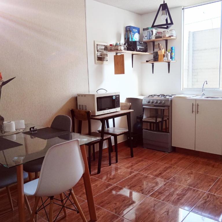 Acogedor refugio de 2 habitaciones - Two-Bedroom Villa - 11