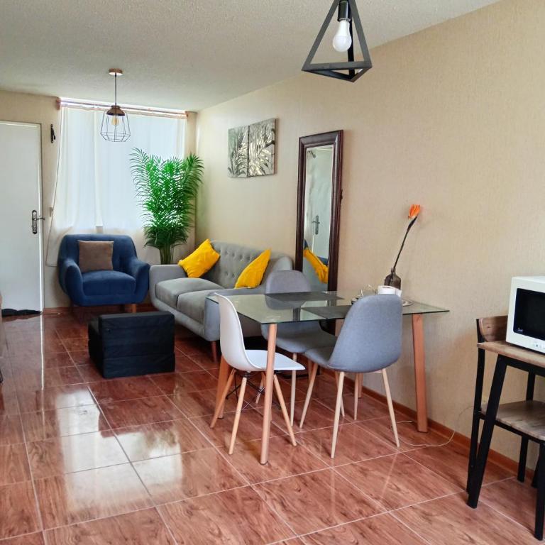 Acogedor refugio de 2 habitaciones - Two-Bedroom Villa - 13