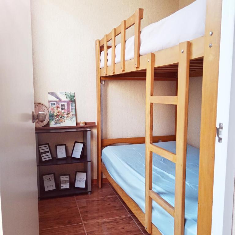 Acogedor refugio de 2 habitaciones - Two-Bedroom Villa - 16