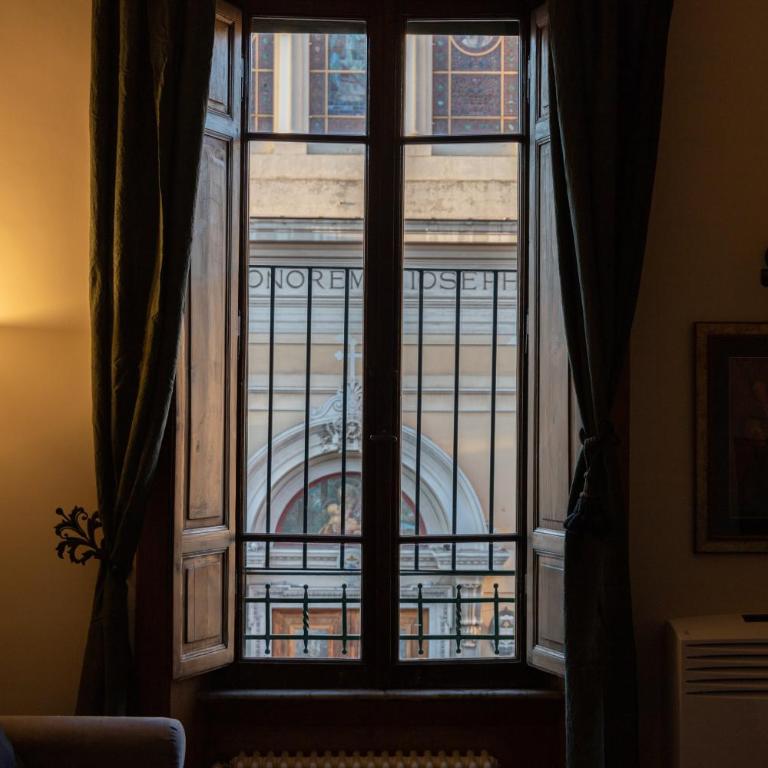 Nox Romana - Vatican - Lovely View on the Basilica - Deluxe Apartment - 7