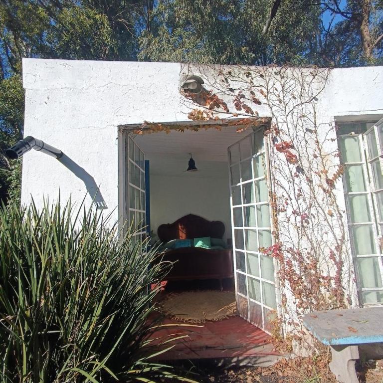 Espacio tranquilo entre naturaleza y playa cercana - One-Bedroom Apartment - 6