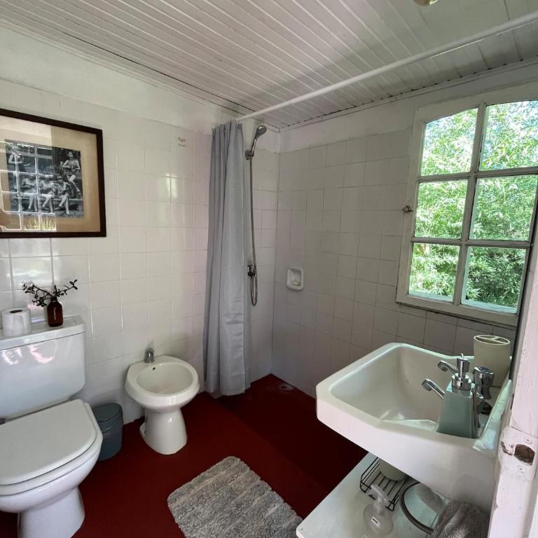 Espacio tranquilo entre naturaleza y playa cercana - One-Bedroom Apartment - 9