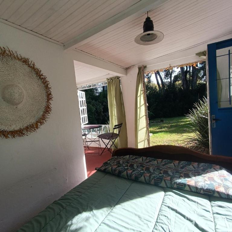 Espacio tranquilo entre naturaleza y playa cercana - One-Bedroom Apartment - 11