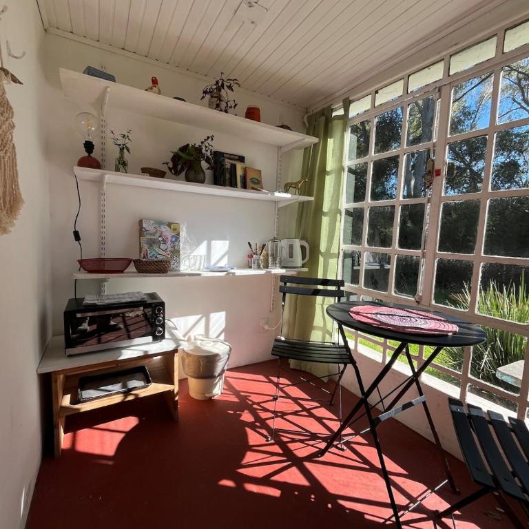 Espacio tranquilo entre naturaleza y playa cercana - One-Bedroom Apartment - 12