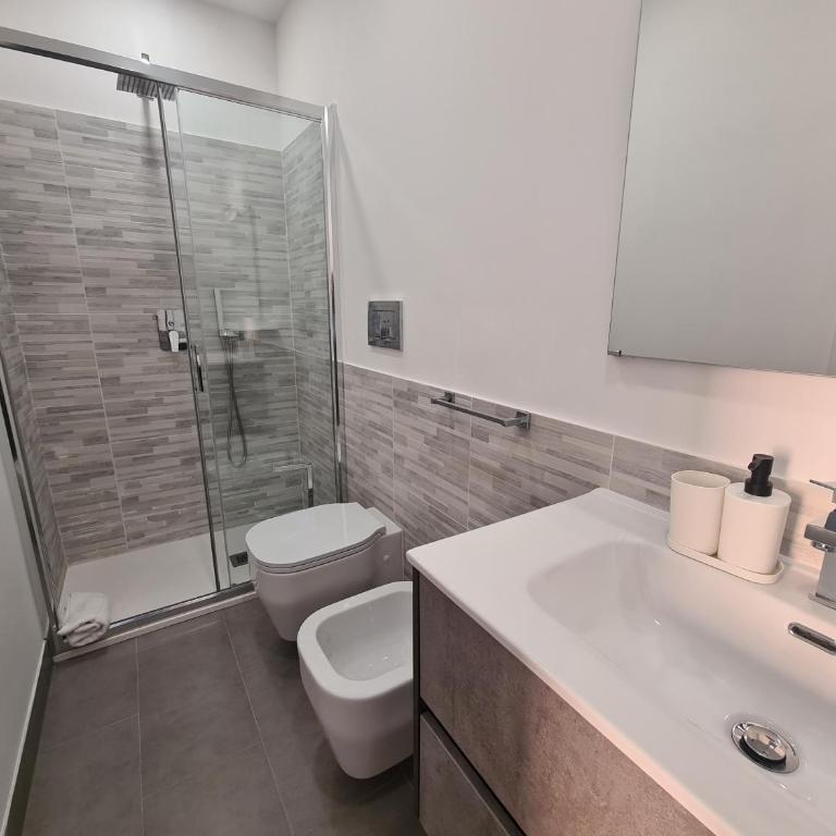 Nox Romana Apartments - Vatican - Threeroom Apt with 2 Bathroom - Two-Bedroom House - 15