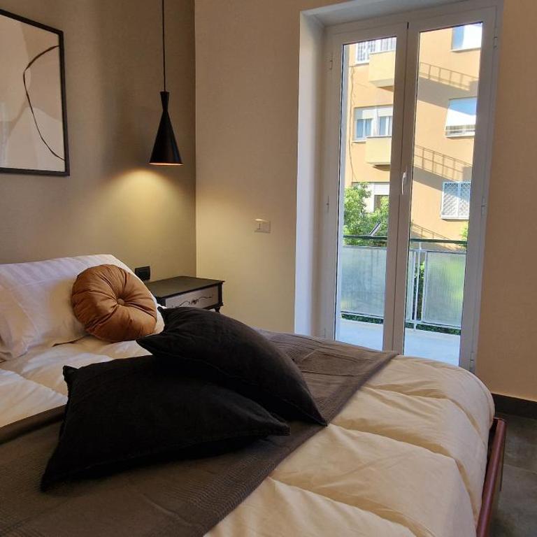 Nox Romana - Vatican - Luxury Flat with Terrace - Appartamento Deluxe - 5