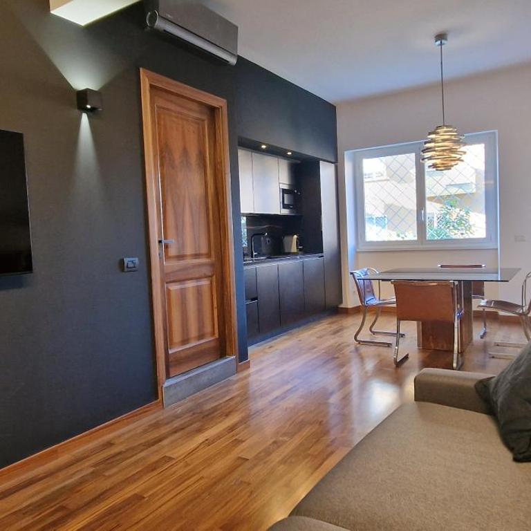 Nox Romana - Vatican - Luxury Flat with Terrace - Appartamento Deluxe - 7