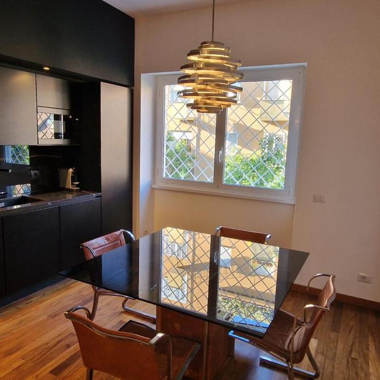 Nox Romana - Vatican - Luxury Flat with Terrace - Appartamento Deluxe - 10
