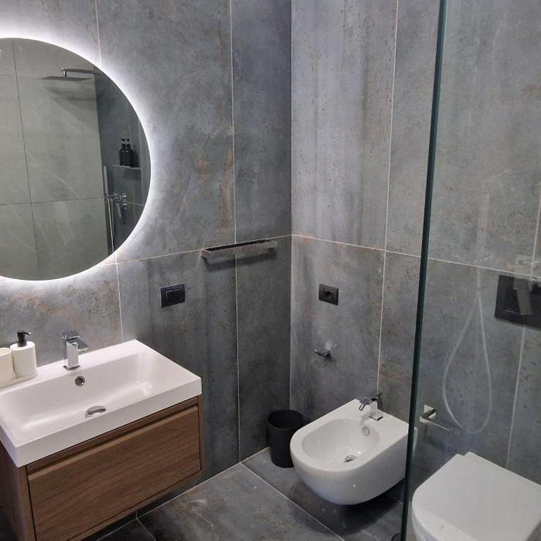 Nox Romana - Vatican - Luxury Flat with Terrace - Appartamento Deluxe - 11