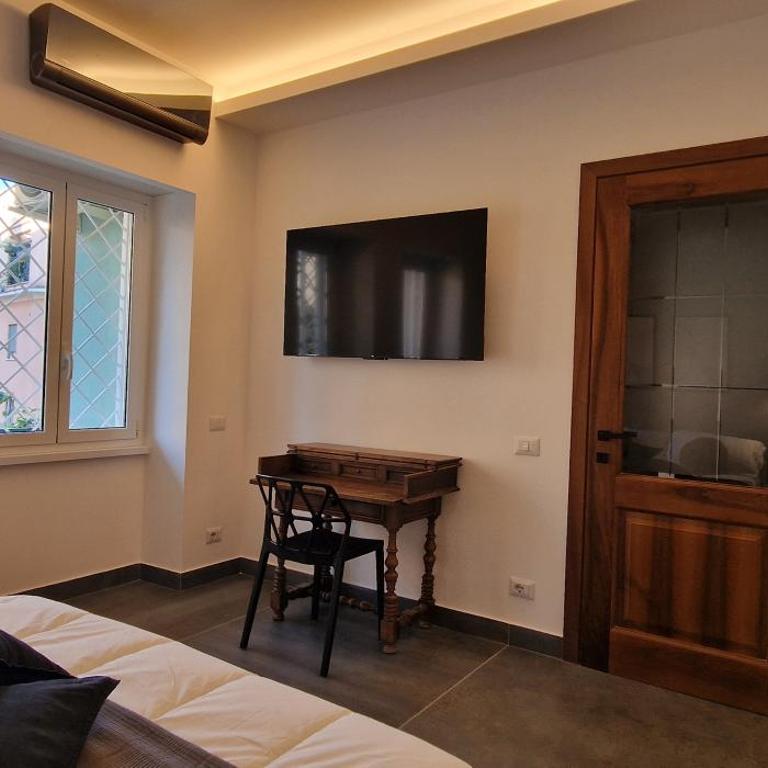 Nox Romana - Vatican - Luxury Flat with Terrace - Appartamento Deluxe - 13