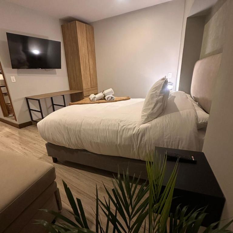 Hotel CasaSue - Deluxe Suite - 2