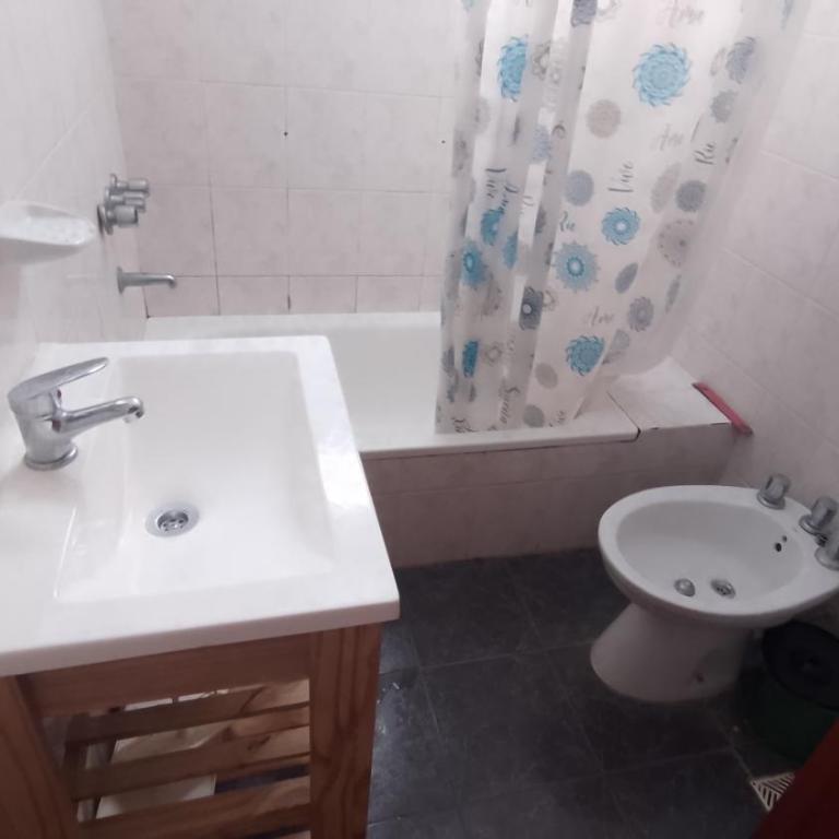 Fiona, ph con jardín - Two-Bedroom Apartment - 9