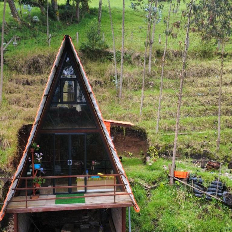 Pacha Glamping Experience - One-Bedroom Villa - 8