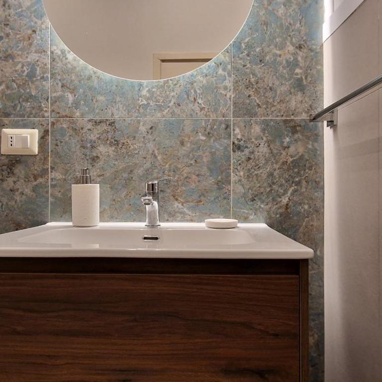 Nox Romana Apartments - Saint Peter - Large Flat with Terrace - Appartamento con 2 Camere da Letto - 14