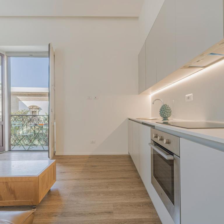 Dimora del Polpo - Centro Storico - Appartamento con 1 Camera da Letto, Balcone e Vista Mare - 4