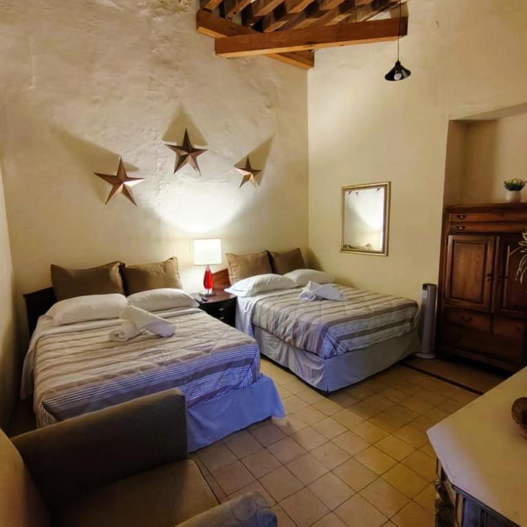 El Viejo Zaguan - Standard Twin Room - 9